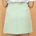 A-Line Simple Mini Skort
